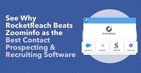 zoominfo vs rocketreach|RocketReach vs ZoomInfo: Uncovering the Key .